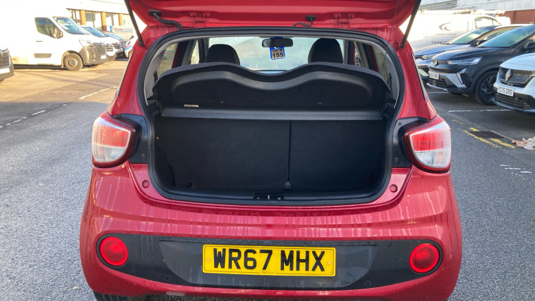 Hyundai i10 1.2 Premium SE 5dr Petrol Hatchback